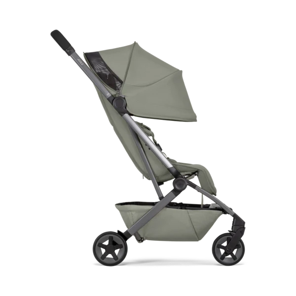 Ультракомпактная прогулочная коляска Joolz Aer2, Sage Green 7