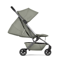 Ультракомпактная прогулочная коляска Joolz Aer2, Sage Green 9