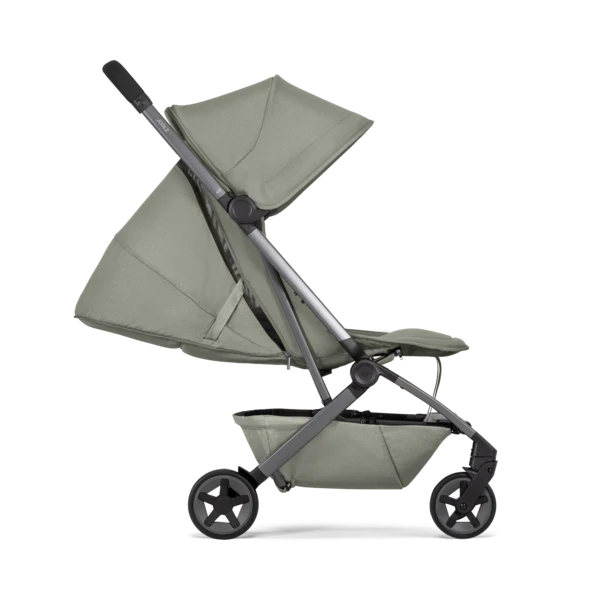Ультракомпактная прогулочная коляска Joolz Aer2, Sage Green 9