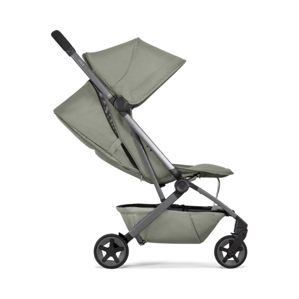 Ультракомпактная прогулочная коляска Joolz Aer2, Sage Green 8