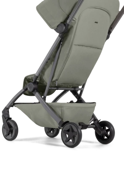 Ультракомпактная прогулочная коляска Joolz Aer2, Sage Green 10