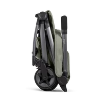 Ультракомпактная прогулочная коляска Joolz Aer2, Sage Green 13
