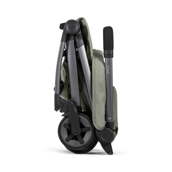 Ультракомпактная прогулочная коляска Joolz Aer2, Sage Green 13