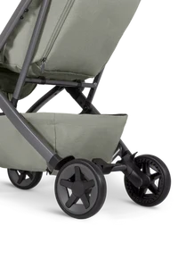 Ультракомпактная прогулочная коляска Joolz Aer2, Sage Green 11