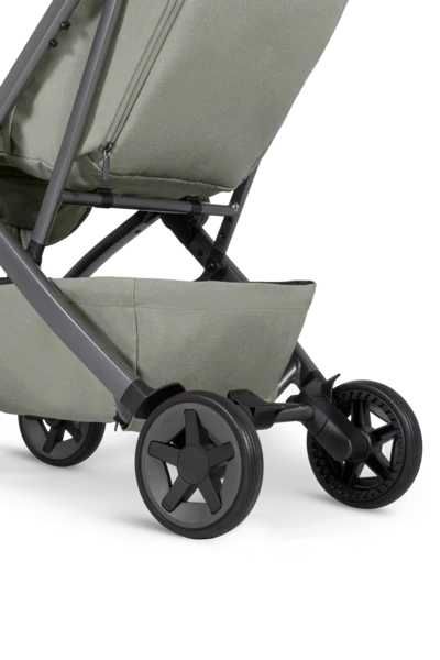 Ультракомпактная прогулочная коляска Joolz Aer2, Sage Green 11