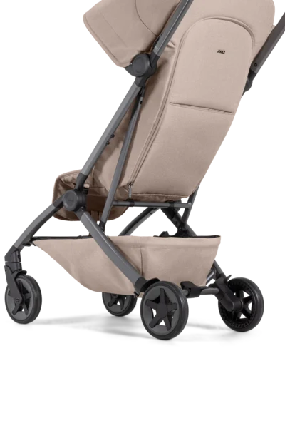 Cărucior sport ultracompact, Joolz Aer2, Sandy Taupe 10