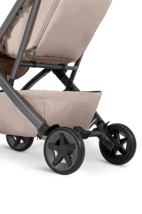 Cărucior sport ultracompact, Joolz Aer2, Sandy Taupe 11