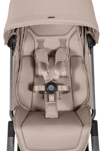 Cărucior sport ultracompact, Joolz Aer2, Sandy Taupe 5