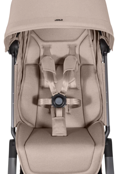 Cărucior sport ultracompact, Joolz Aer2, Sandy Taupe 5