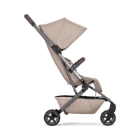 Cărucior sport ultracompact, Joolz Aer2, Sandy Taupe 6