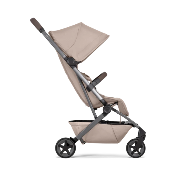 Cărucior sport ultracompact, Joolz Aer2, Sandy Taupe 6