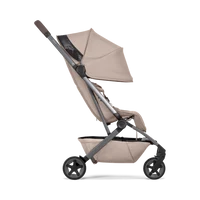 Cărucior sport ultracompact, Joolz Aer2, Sandy Taupe 7