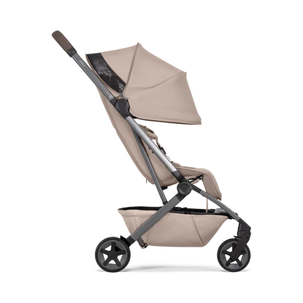 Cărucior sport ultracompact, Joolz Aer2, Sandy Taupe 7