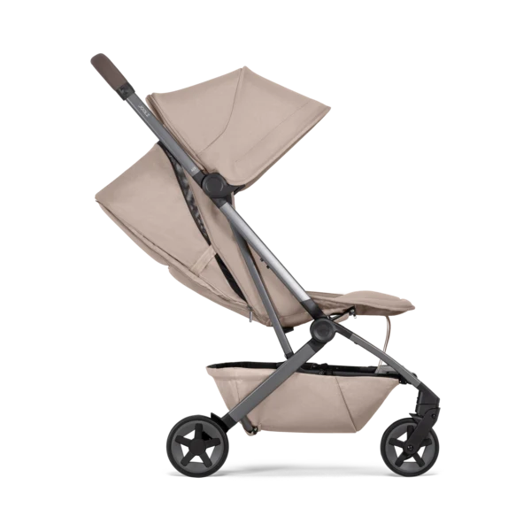 Cărucior sport ultracompact, Joolz Aer2, Sandy Taupe 8