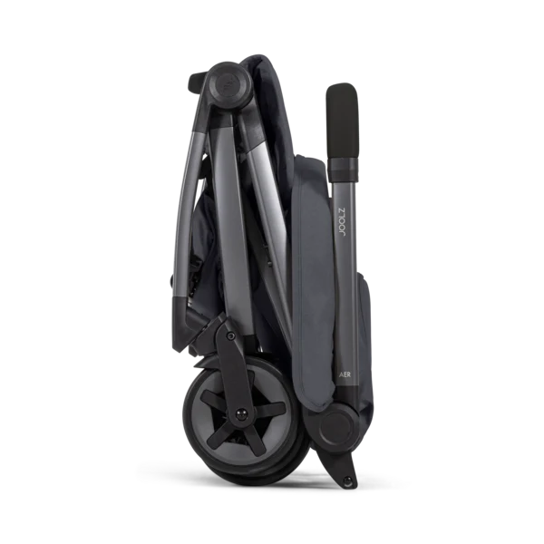 Cărucior sport ultracompact, Joolz Aer2, Stone Grey 10