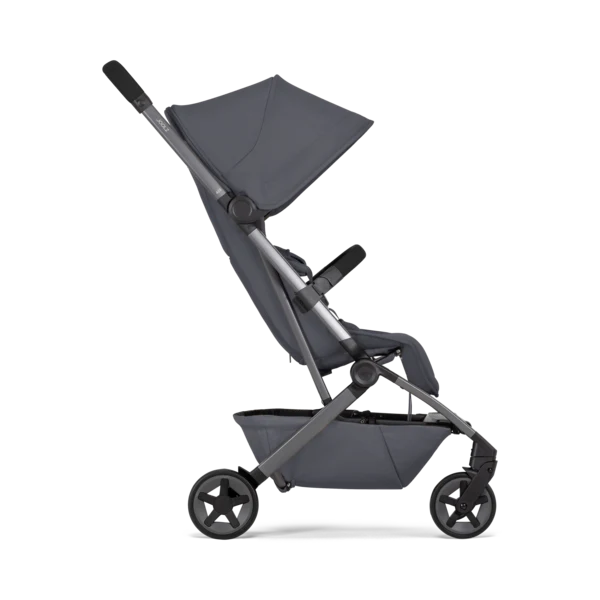 Cărucior sport ultracompact, Joolz Aer2, Stone Grey 6