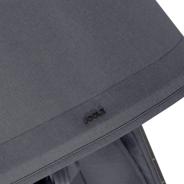 Cărucior sport ultracompact, Joolz Aer2, Stone Grey 3