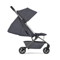 Cărucior sport ultracompact, Joolz Aer2, Stone Grey 9