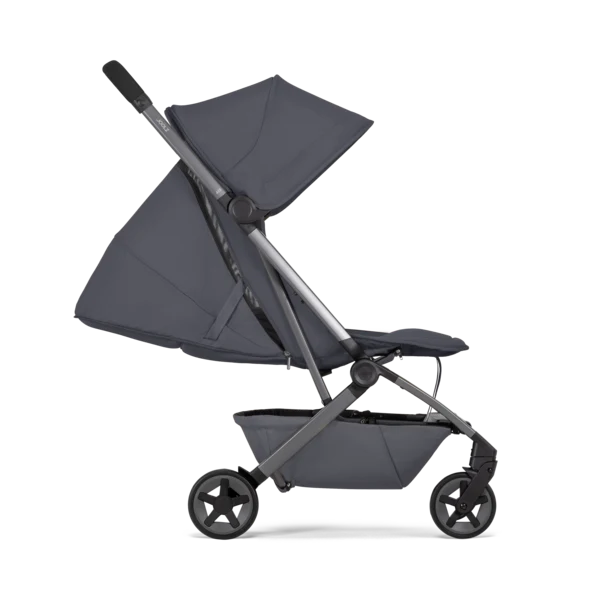Cărucior sport ultracompact, Joolz Aer2, Stone Grey 9