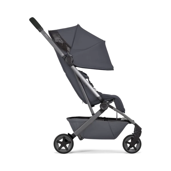 Cărucior sport ultracompact, Joolz Aer2, Stone Grey 7