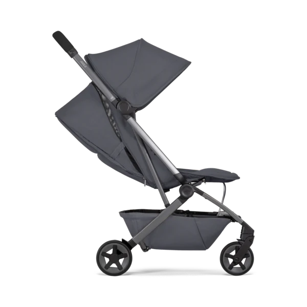 Cărucior sport ultracompact, Joolz Aer2, Stone Grey 8