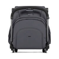 Cărucior sport ultracompact, Joolz Aer2, Stone Grey 11