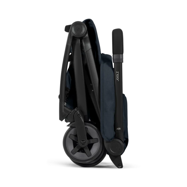Cărucior sport ultracompact, Joolz Aer2, Dark Navy Blue 10