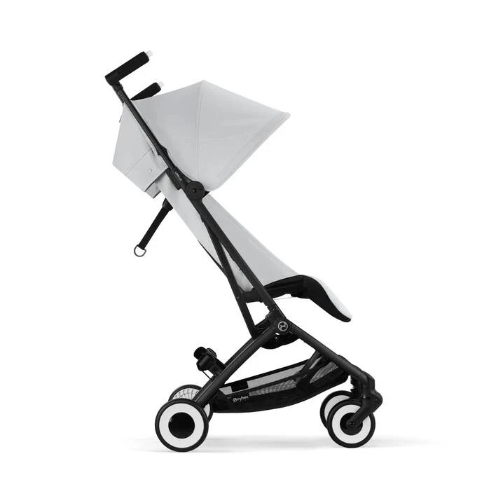 Carucior pliabil ultracompact Cybex Libelle, Fog Grey 3