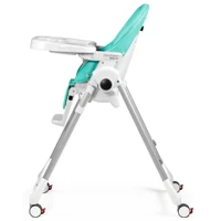 Scaun de masa Prima Pappa Follow Me Plus Tahiti, Peg Perego 5