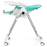 Scaun de masa Prima Pappa Follow Me Plus Tahiti, Peg Perego 6