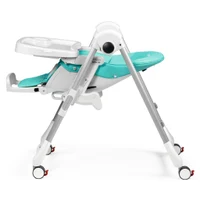 Scaun de masa Prima Pappa Follow Me Plus Tahiti, Peg Perego 9