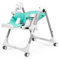 Scaun de masa Prima Pappa Follow Me Plus Tahiti, Peg Perego 10