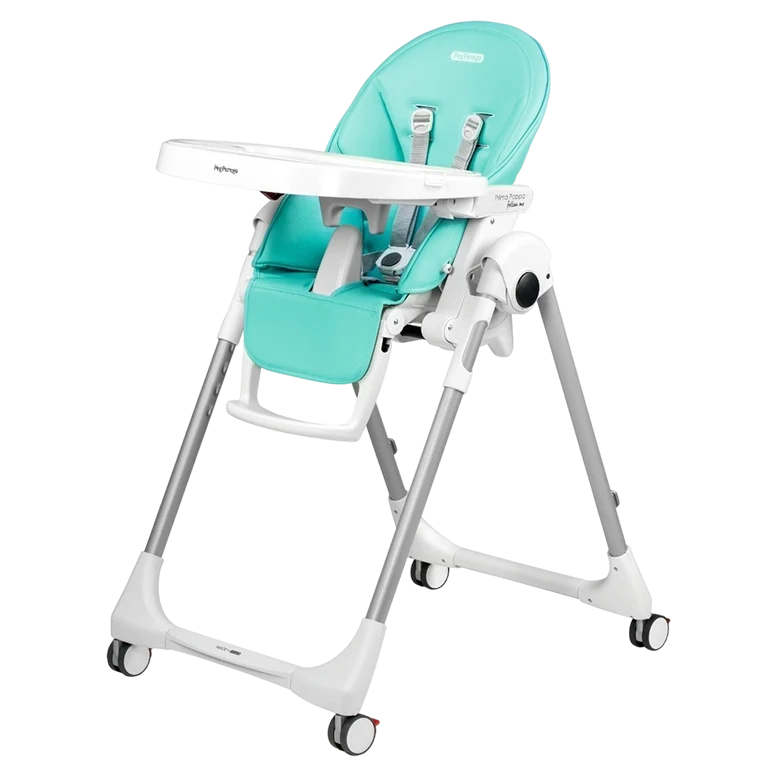 Scaun de masa Prima Pappa Follow Me Plus Tahiti, Peg Perego 2