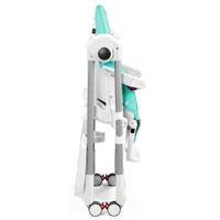 Scaun de masa Prima Pappa Follow Me Plus Tahiti, Peg Perego 11