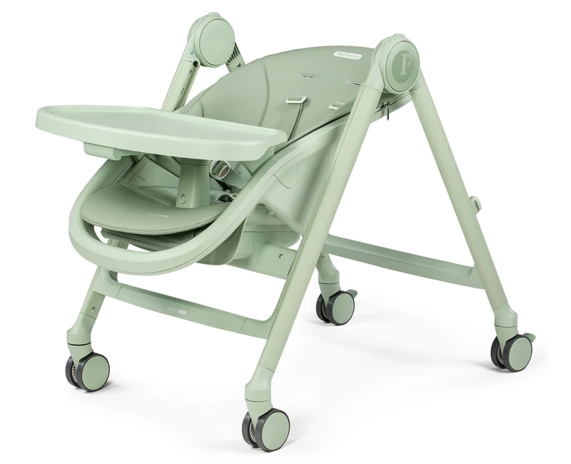 Стульчик для кормления многофункциональный 2 в 1 Living Sage Peg Perego 4