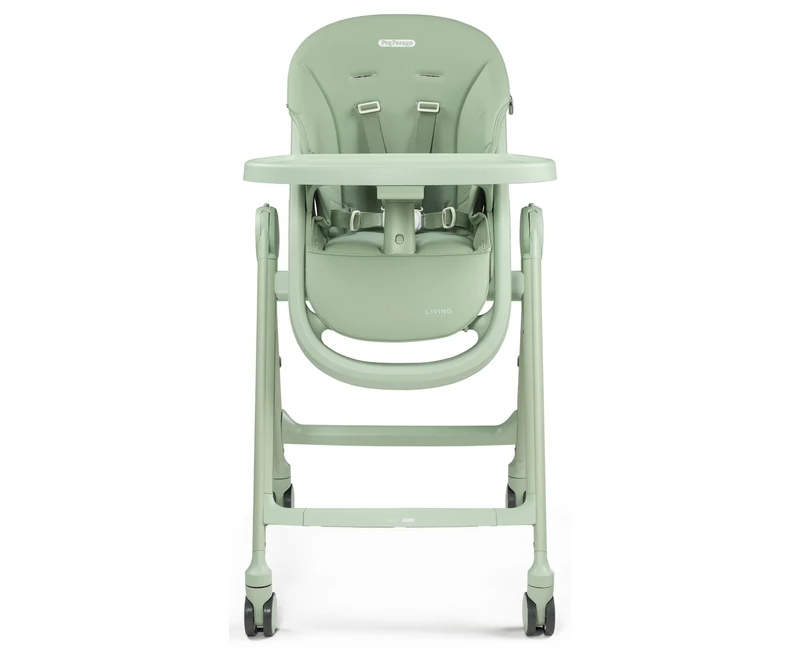 Стульчик для кормления многофункциональный 2 в 1 Living Sage Peg Perego 5
