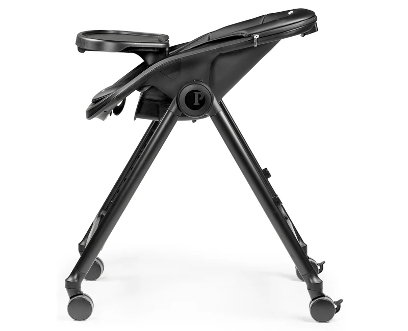 Стульчик для кормления многофункциональный 2 в 1 Living True Black Peg Perego 6