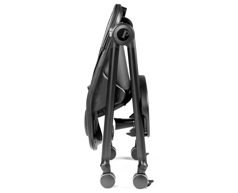 Стульчик для кормления многофункциональный 2 в 1 Living True Black Peg Perego 8