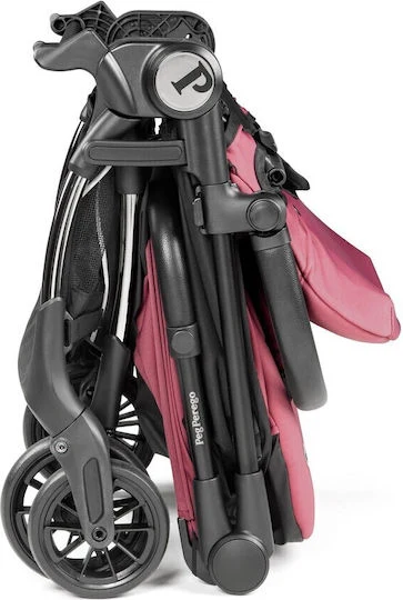 Carucior ultracompact Peg Perego Volo Malva 4