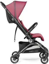 Carucior ultracompact Peg Perego Volo Malva 3
