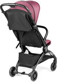 Carucior ultracompact Peg Perego Volo Malva 2