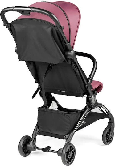 Carucior ultracompact Peg Perego Volo Malva 2