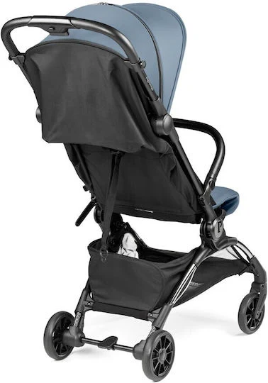 Carucior ultracompact Peg Perego Volo Blue Cameleo 3