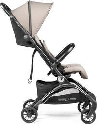 Carucior ultracompact Peg Perego Volo Misty Beige 2