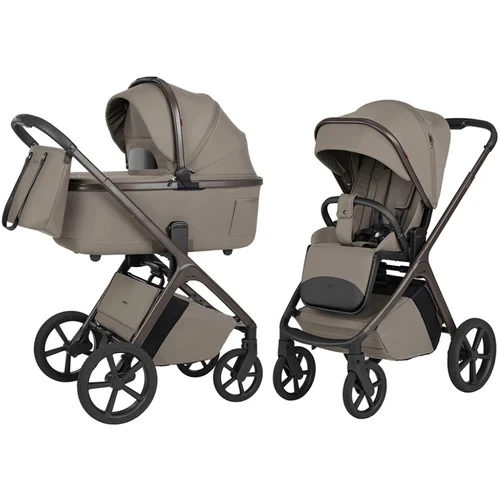 Carucior 2 in 1 Carello Vector Flannel Beige