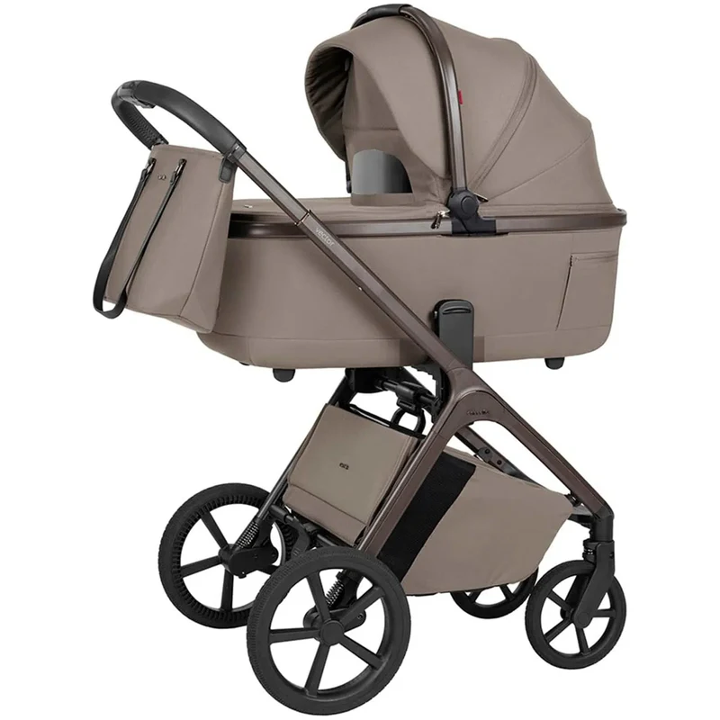 Carucior 2 in 1 Carello Vector Flannel Beige 2