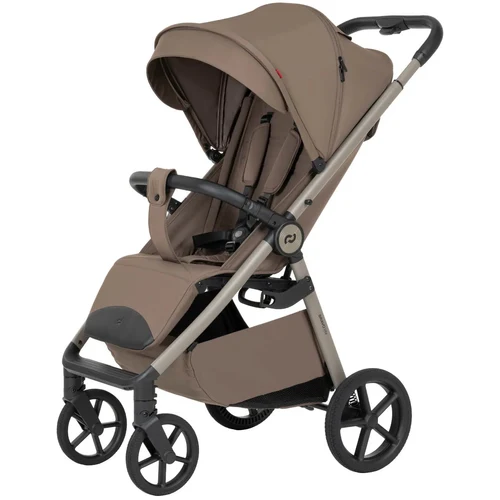Carucior sport Carello Bravo Lite Deluxe Derby Brown