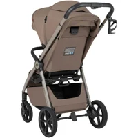 Carucior sport Carello Bravo Lite Deluxe Derby Brown 2