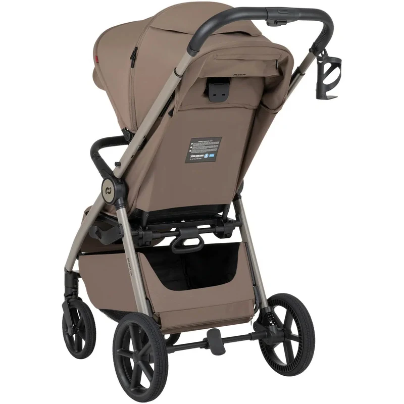Carucior sport Carello Bravo Lite Deluxe Derby Brown 2