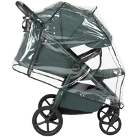 Carucior sport Carello Bravo Lite Deluxe Derby Brown 6
